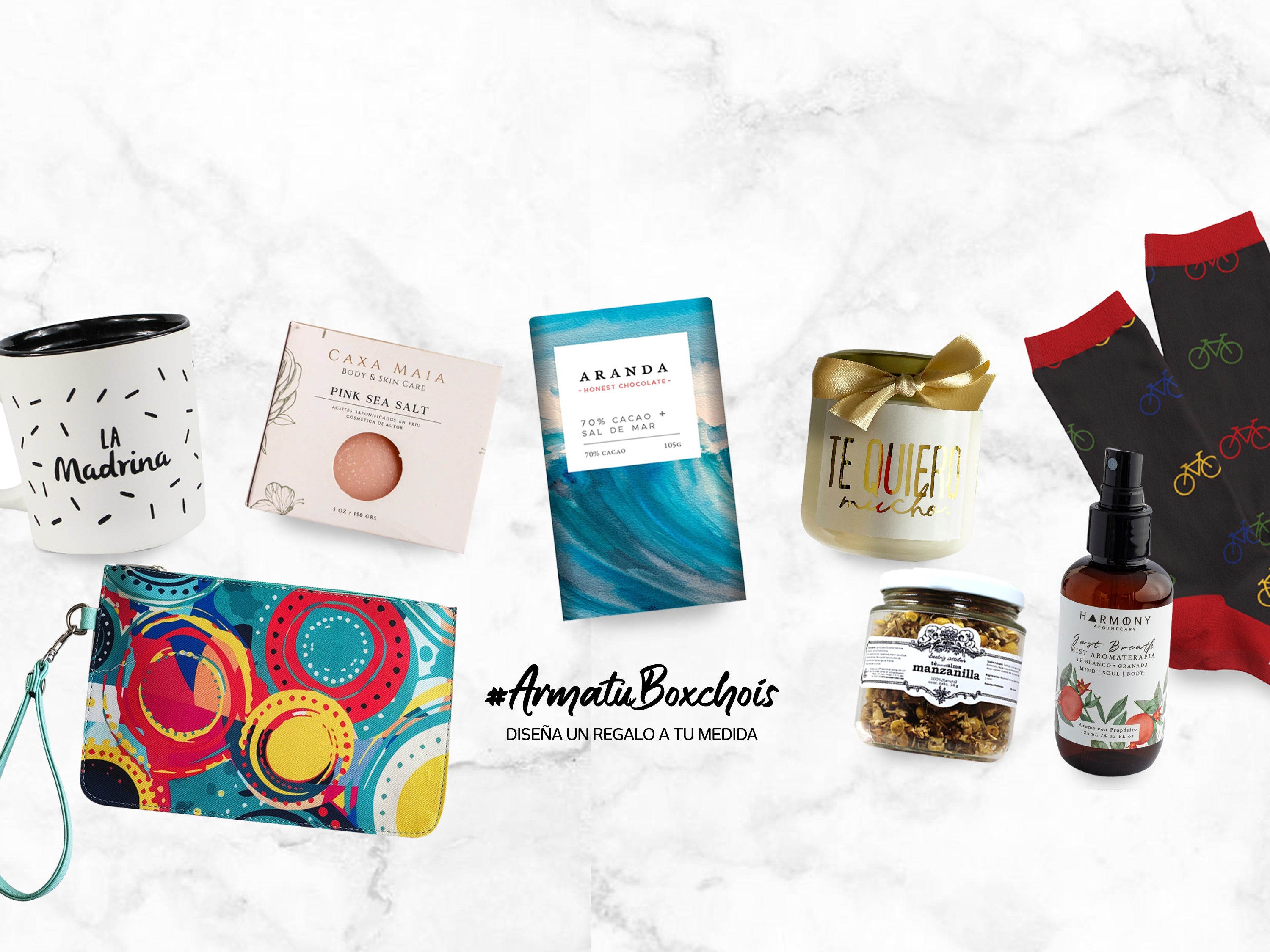 Escoge tus productos favoritos