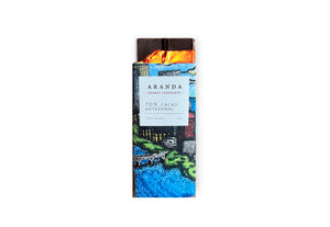 Chocolate 70% cacao artesanal 31 g