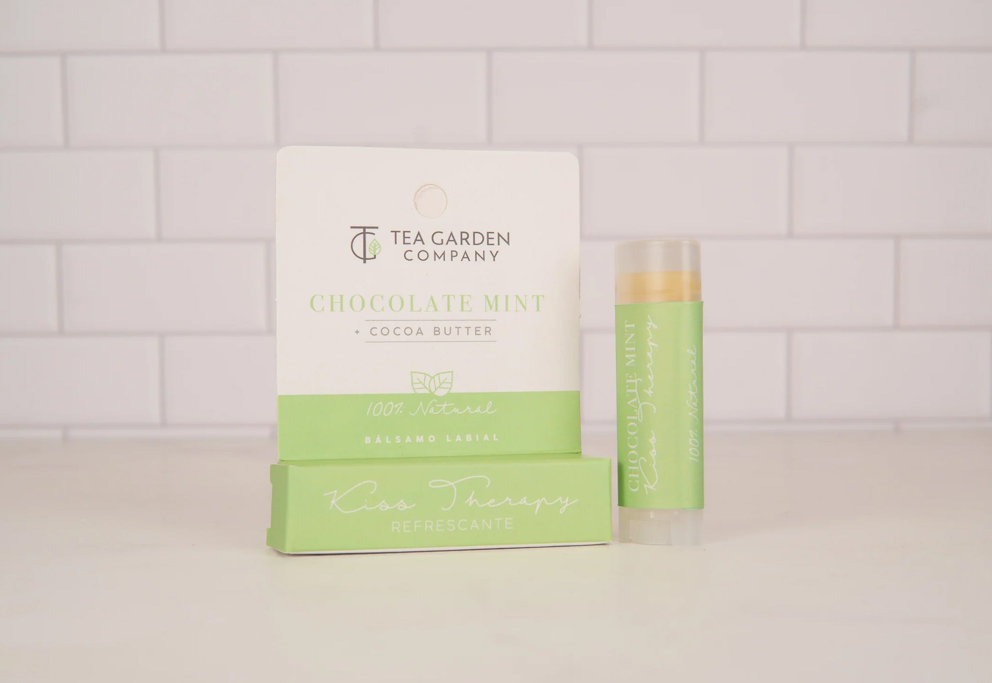 Bálsamo Labial Chocolate Mint