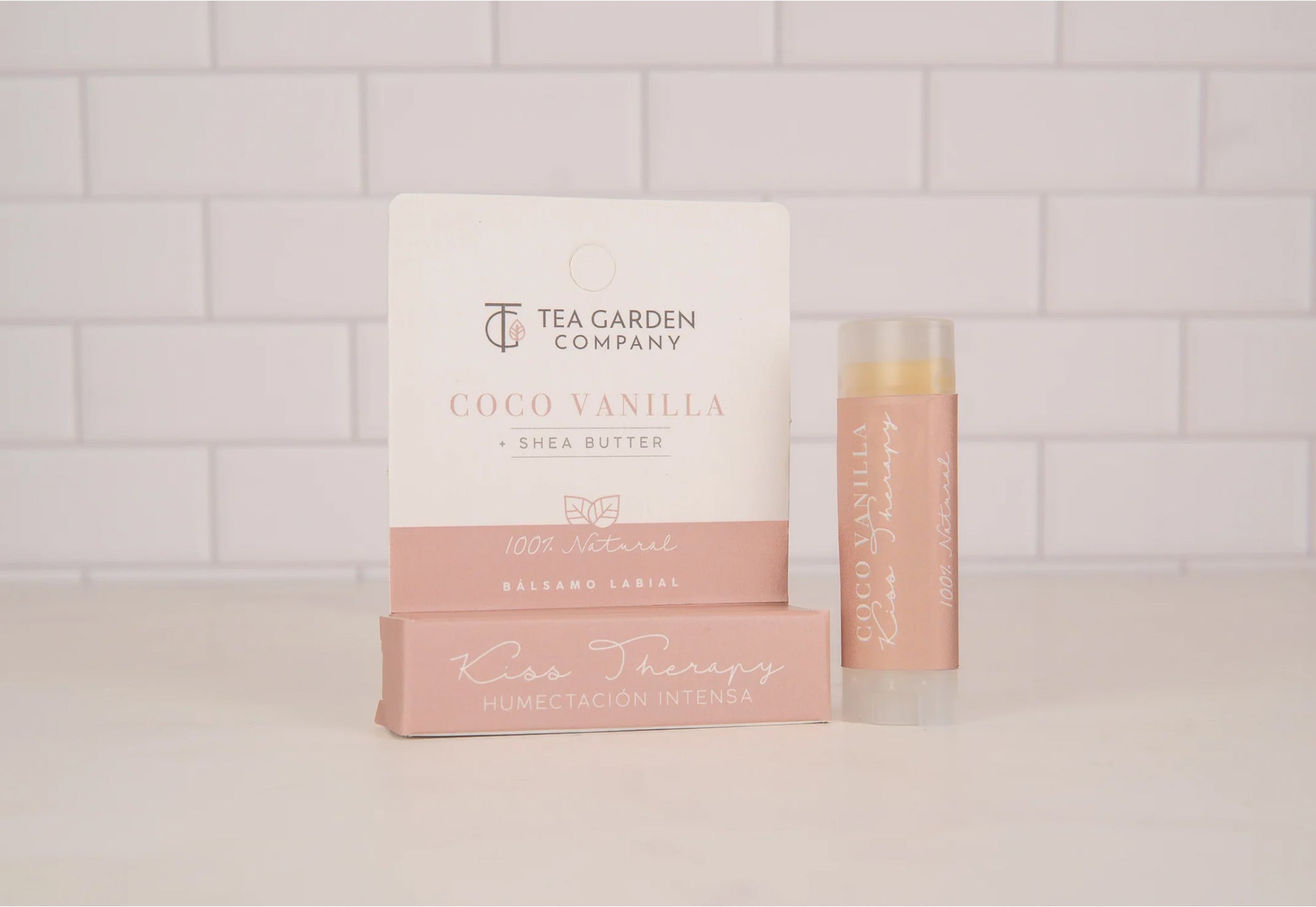 Bálsamo Labial Coco Vanilla