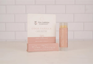 Bálsamo Labial Coco Vanilla