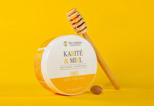 Bálsamo Corporal Karité & Miel