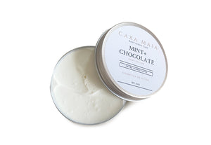 Body Butter "MINT+CHOCOLATE"