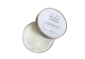 Body Butter "ORANGE JASMINE"