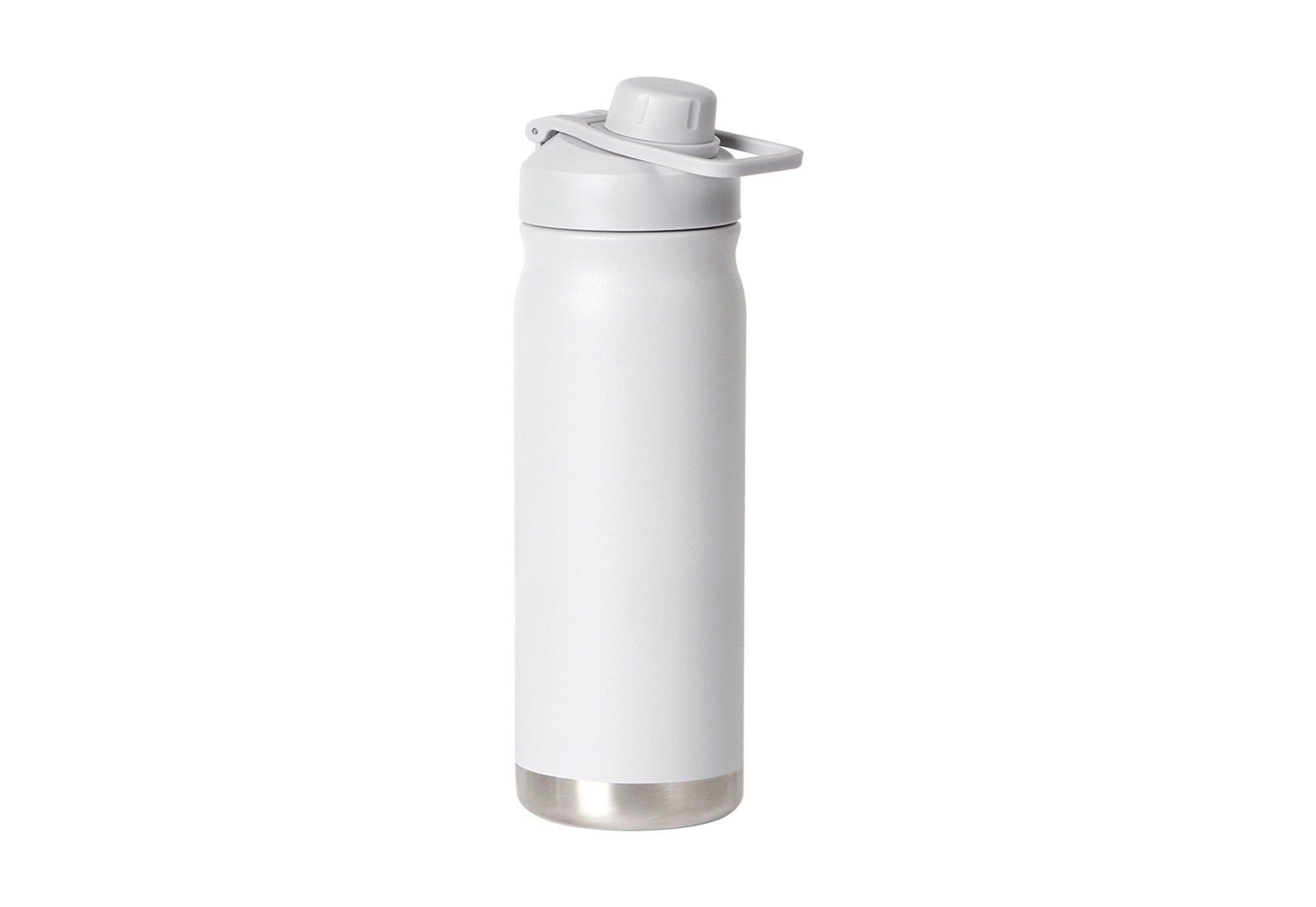 Botella Vigan gris claro