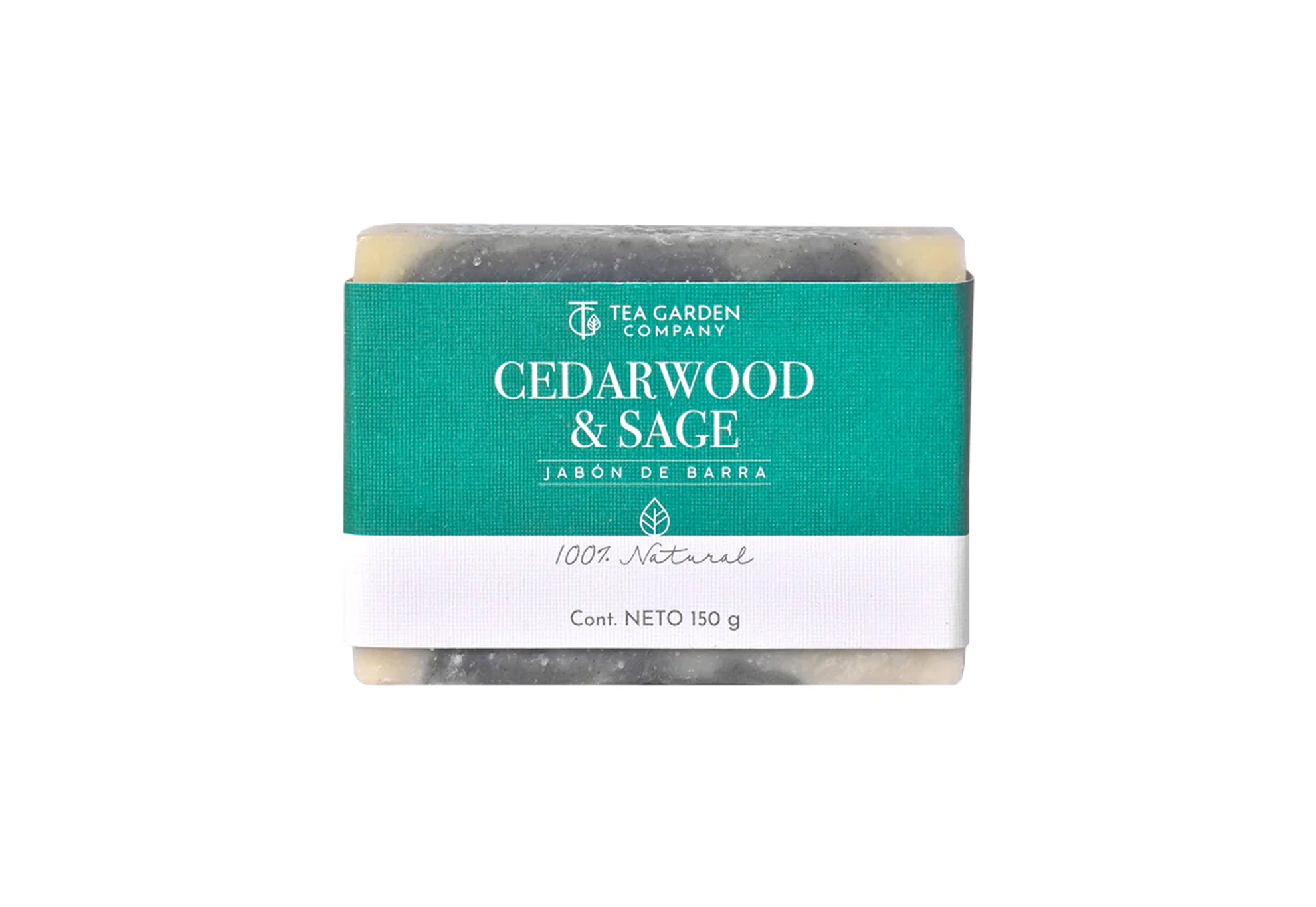 Jabón de barra Cedarwood & Sage