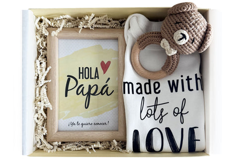 Made with lots of love