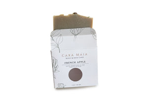 Jabón artesanal "FRENCH APPLE"
