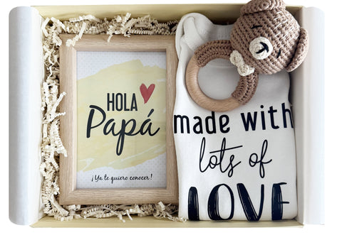 Made with lots of love