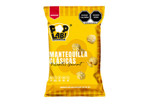 Palomitas mantequilla