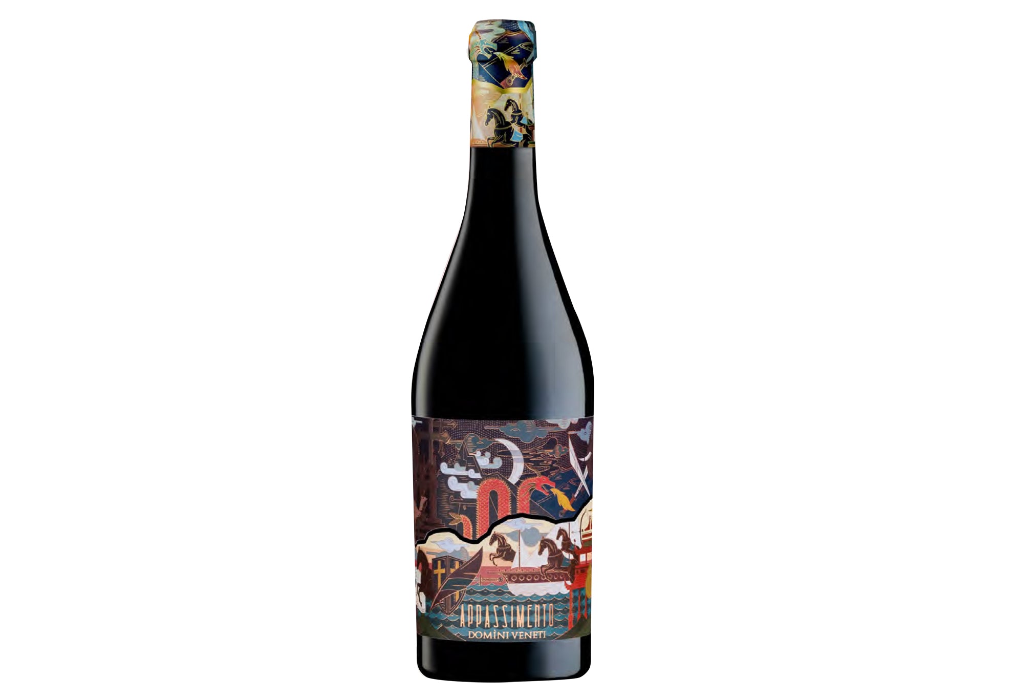 Vino Tinto Marco Polo Appassimento