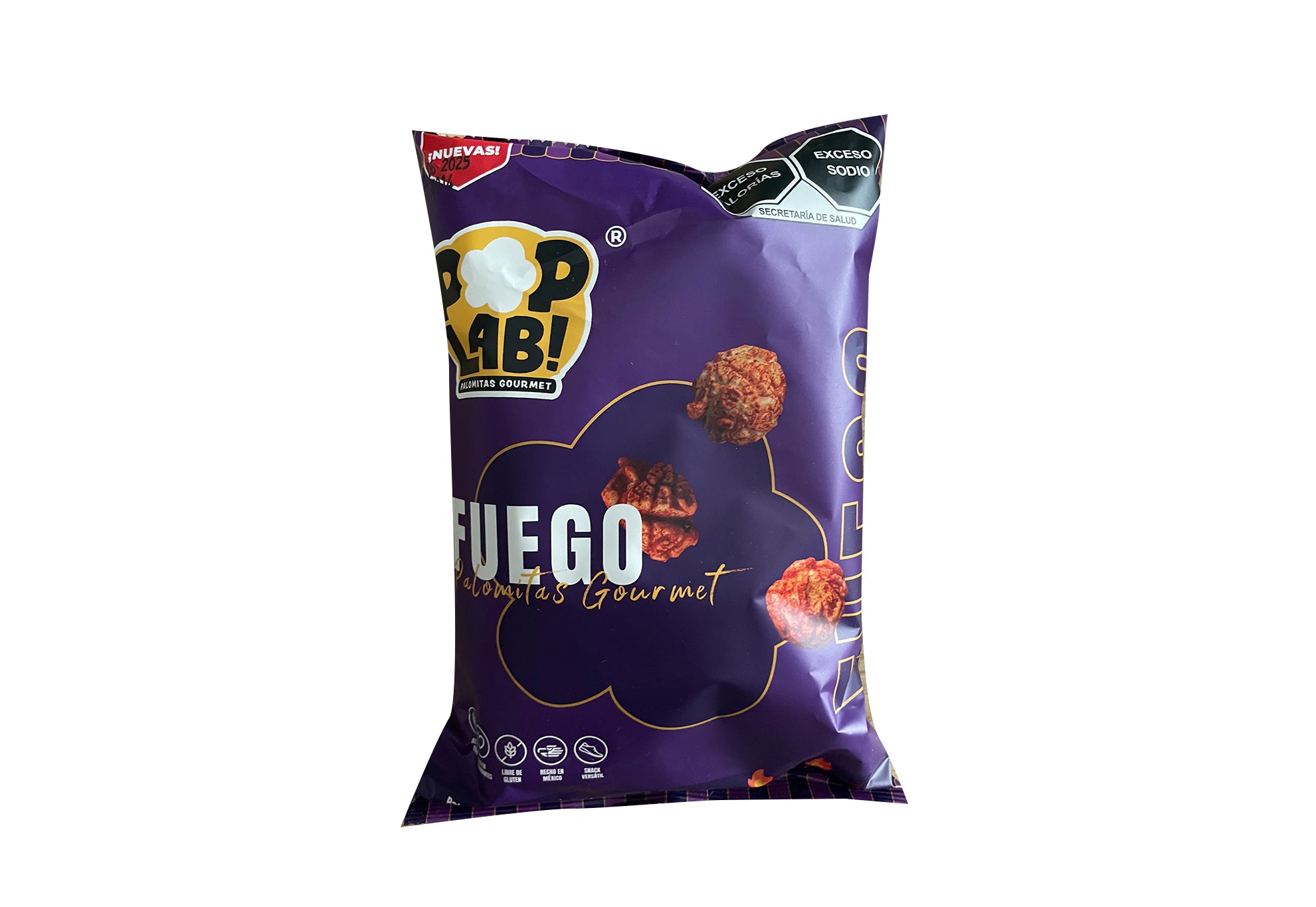 Palomitas Fuego