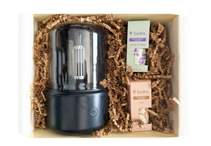 Scents for the soul