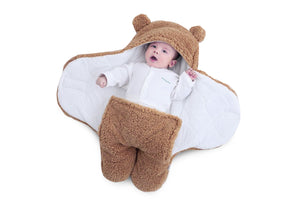 Sleeping Baby "Bear"
