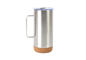 Taza Montallegro Plata
