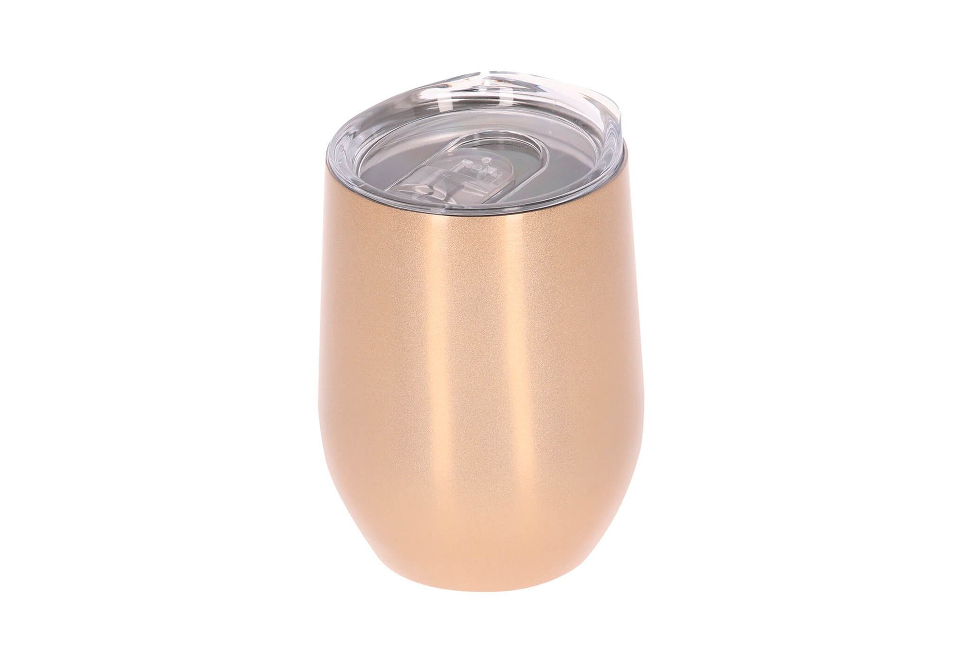 Vaso acero inoxidable dorado 350 ml
