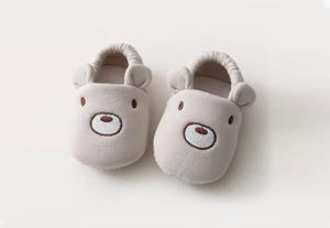 Zapatitos suaves para bebé unisex