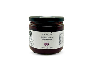 Mermelada artesanal de Zarzamora 355 g