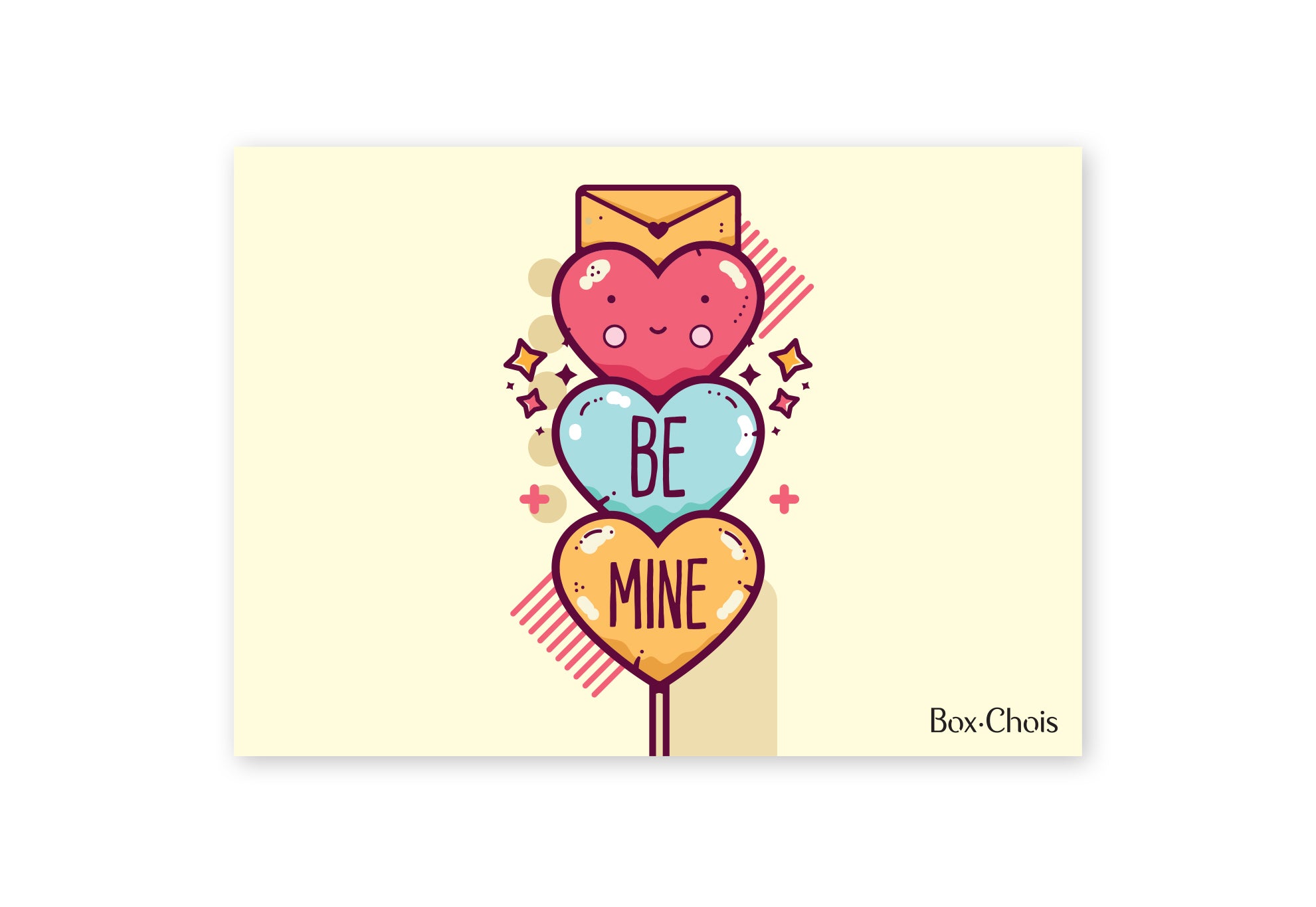 Be Mine