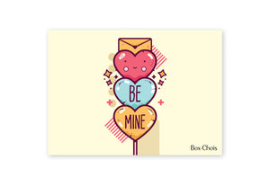 Be Mine
