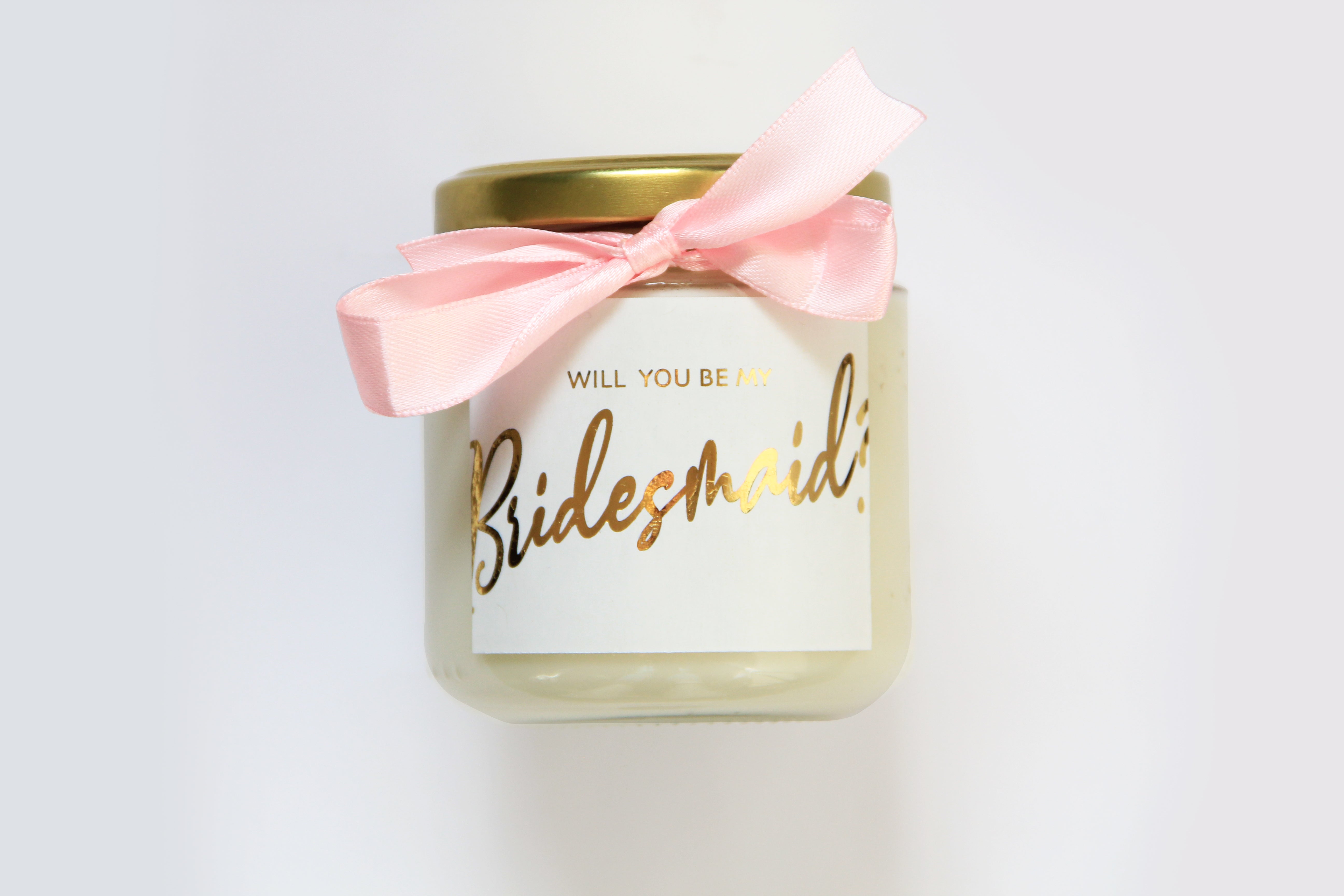 Will you be my Bridesmaid?