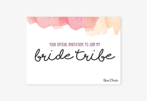 Bride Tribe