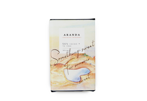 Chocolate 56% cacao te chai