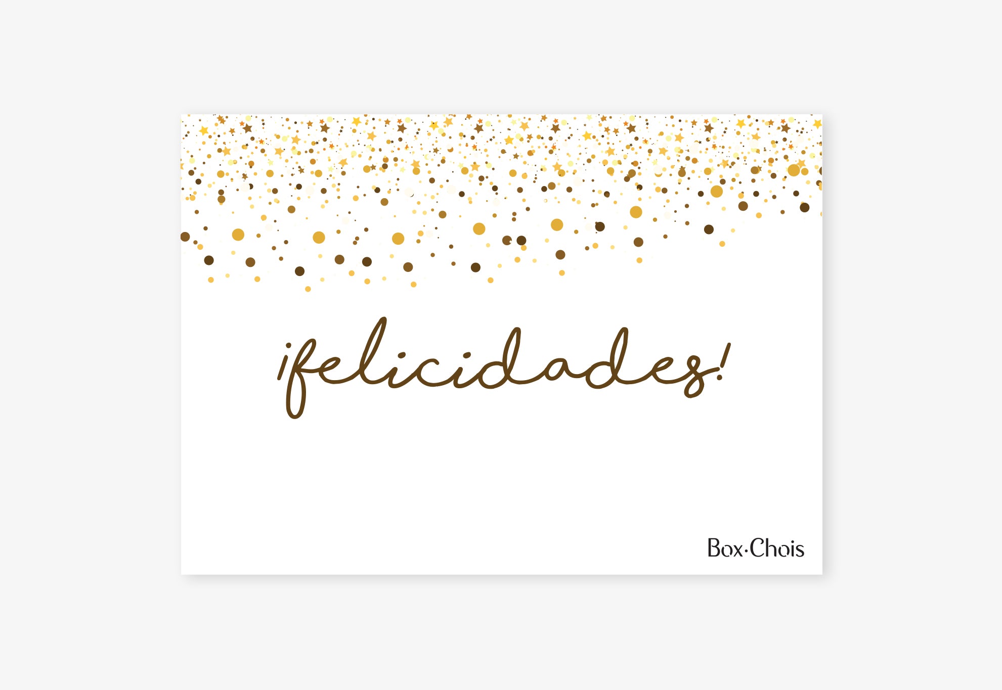 ¡Felicidades!