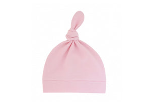 Gorro para Bebé color rosa