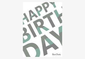 Happy Bday II