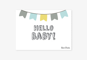 Hello Baby!