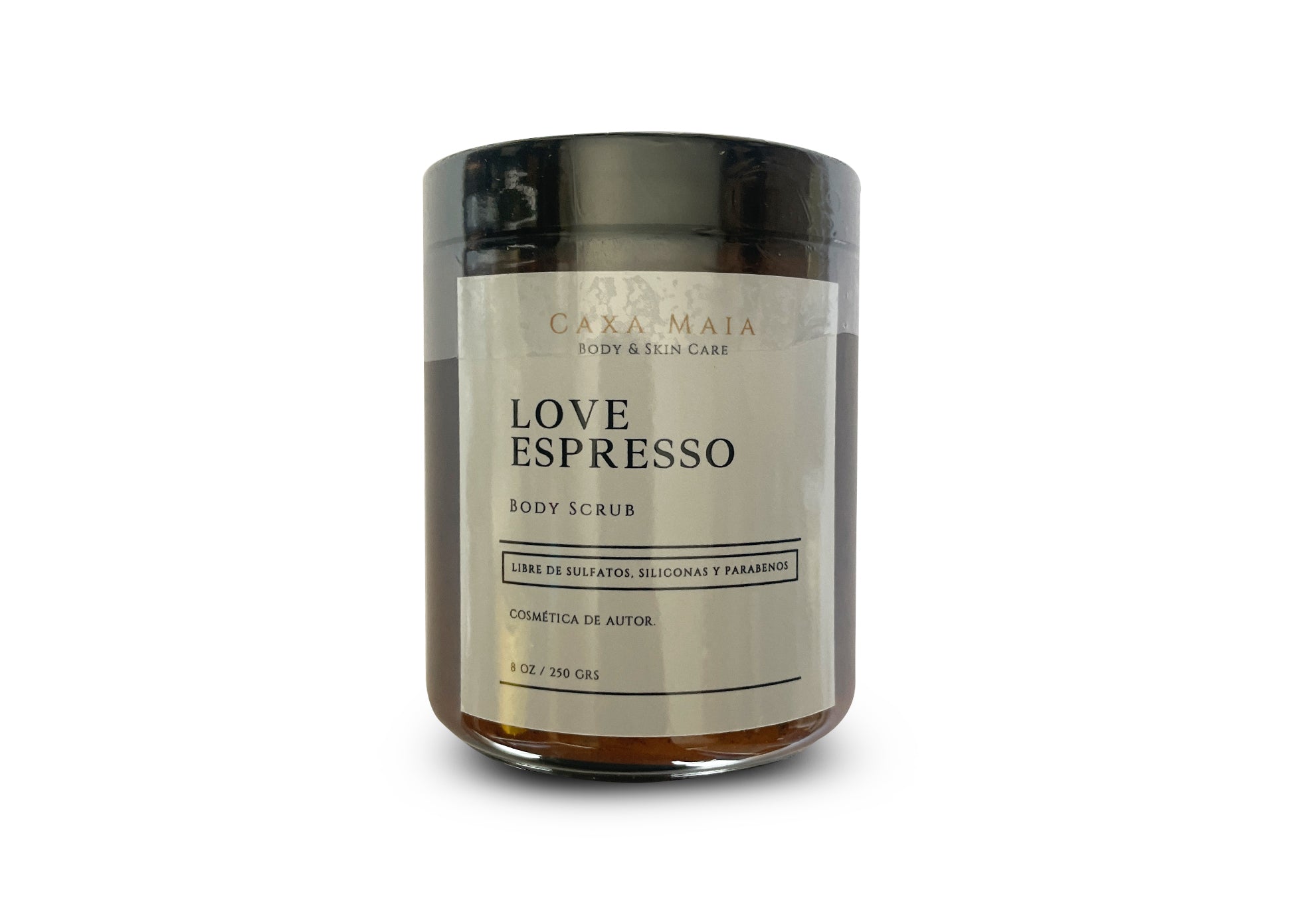 Body Scrub - Love Espresso