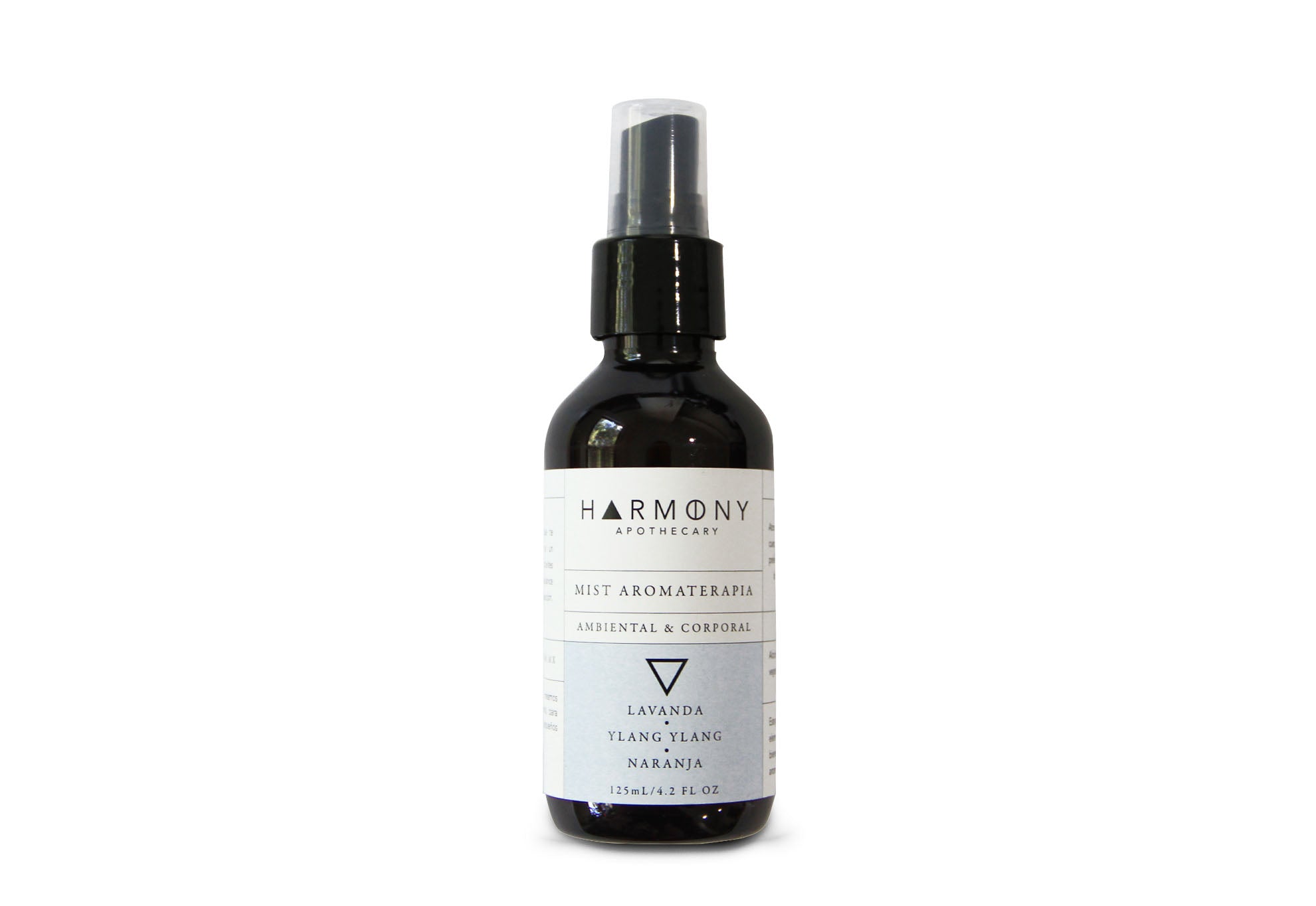 Mist ambiental y corporal - lavanda/ylang ylang/ naranja