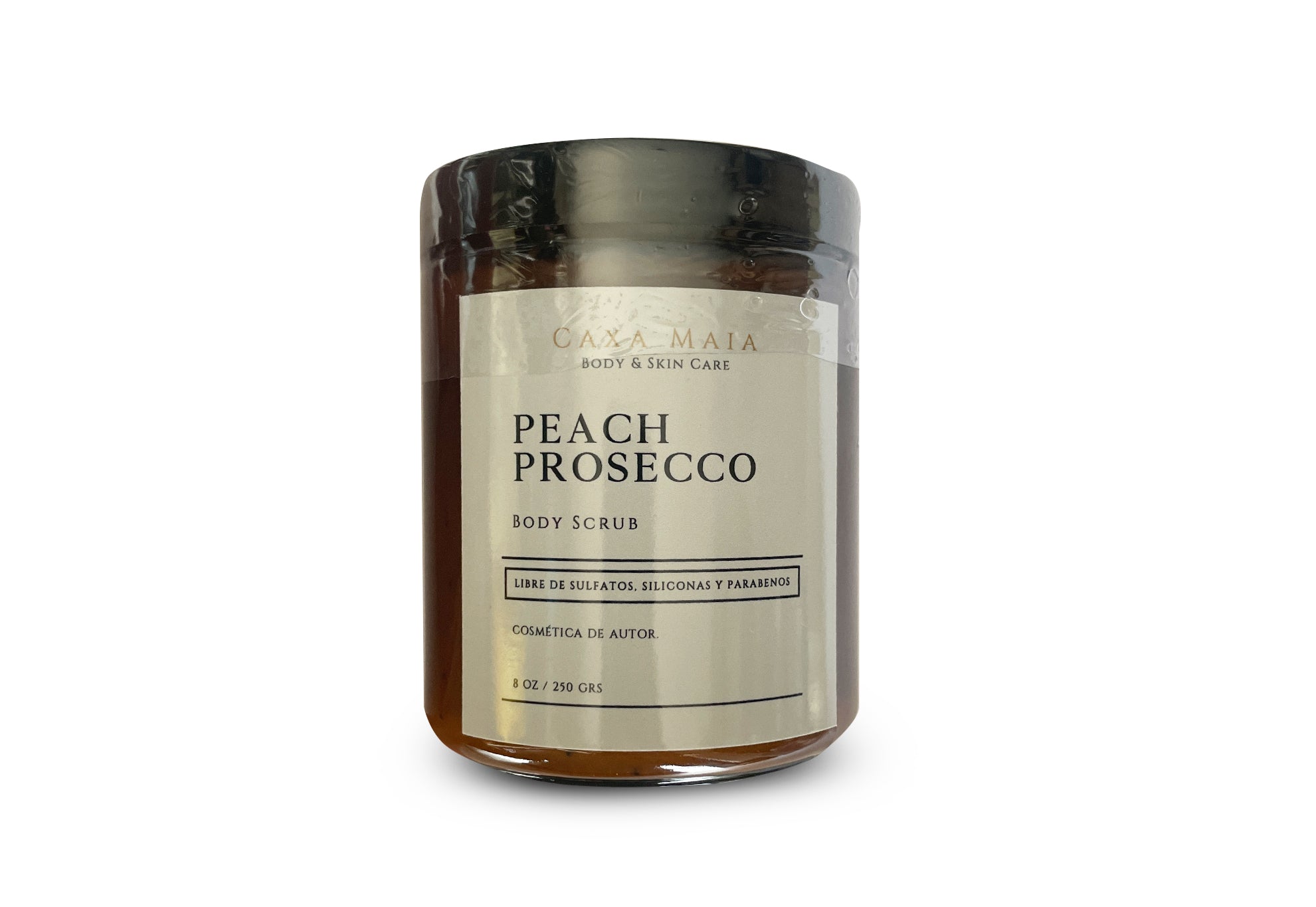 Body Scrub - Peach Prosecco