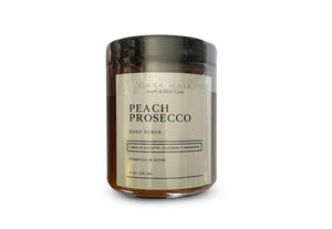 Body Scrub - Peach Prosecco