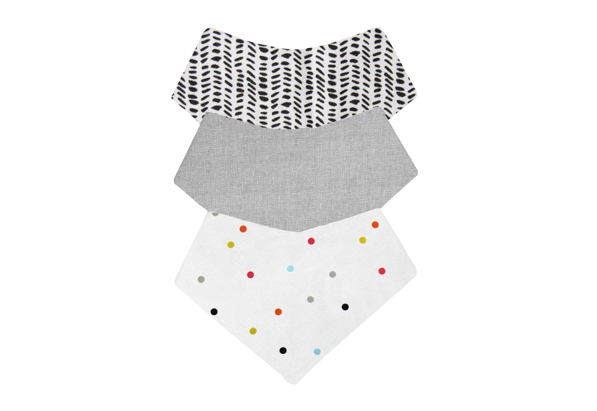 Baberos Bandana 