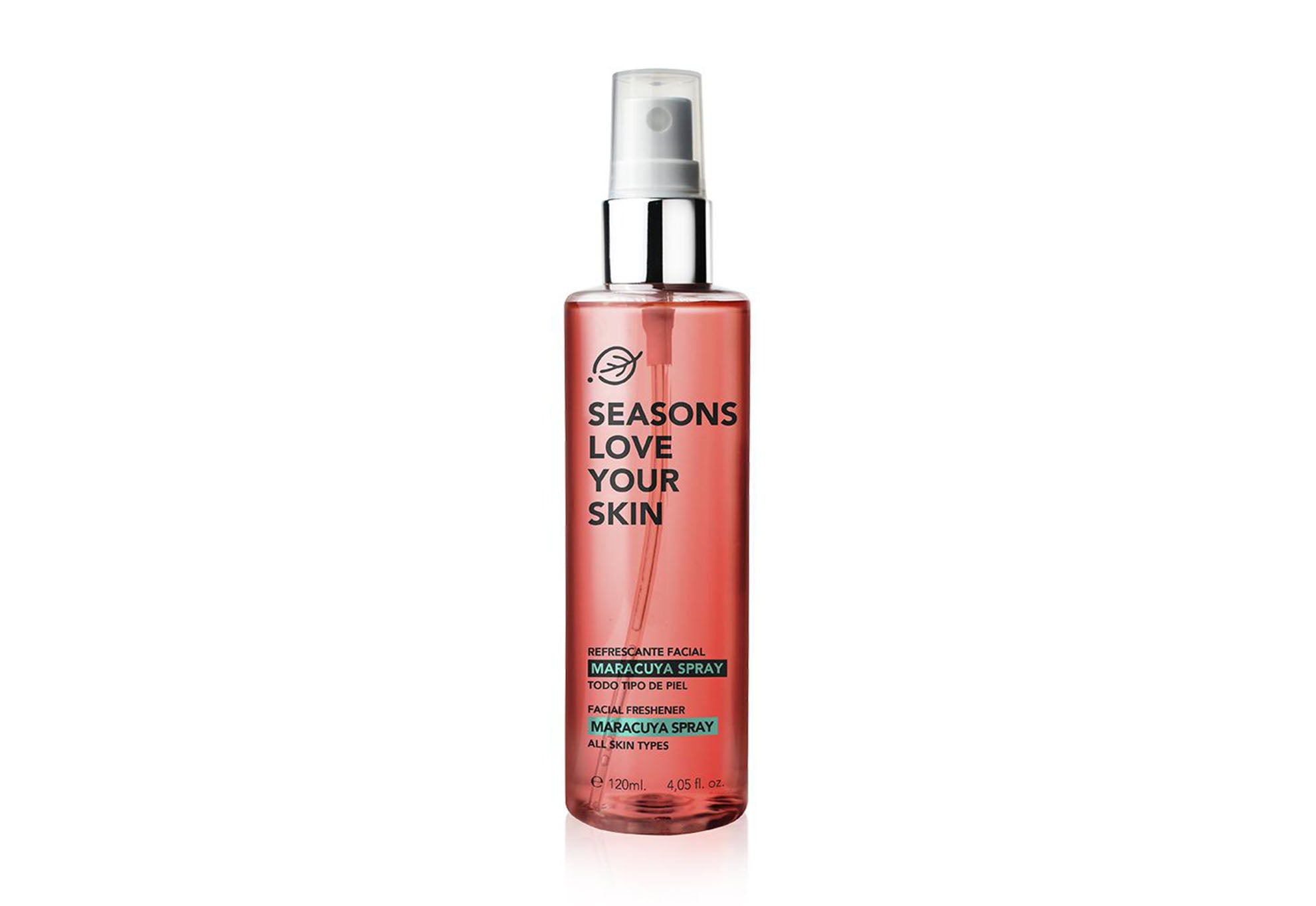 Refrescante facial Maracuyá spray
