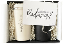 ¿Padrinos?