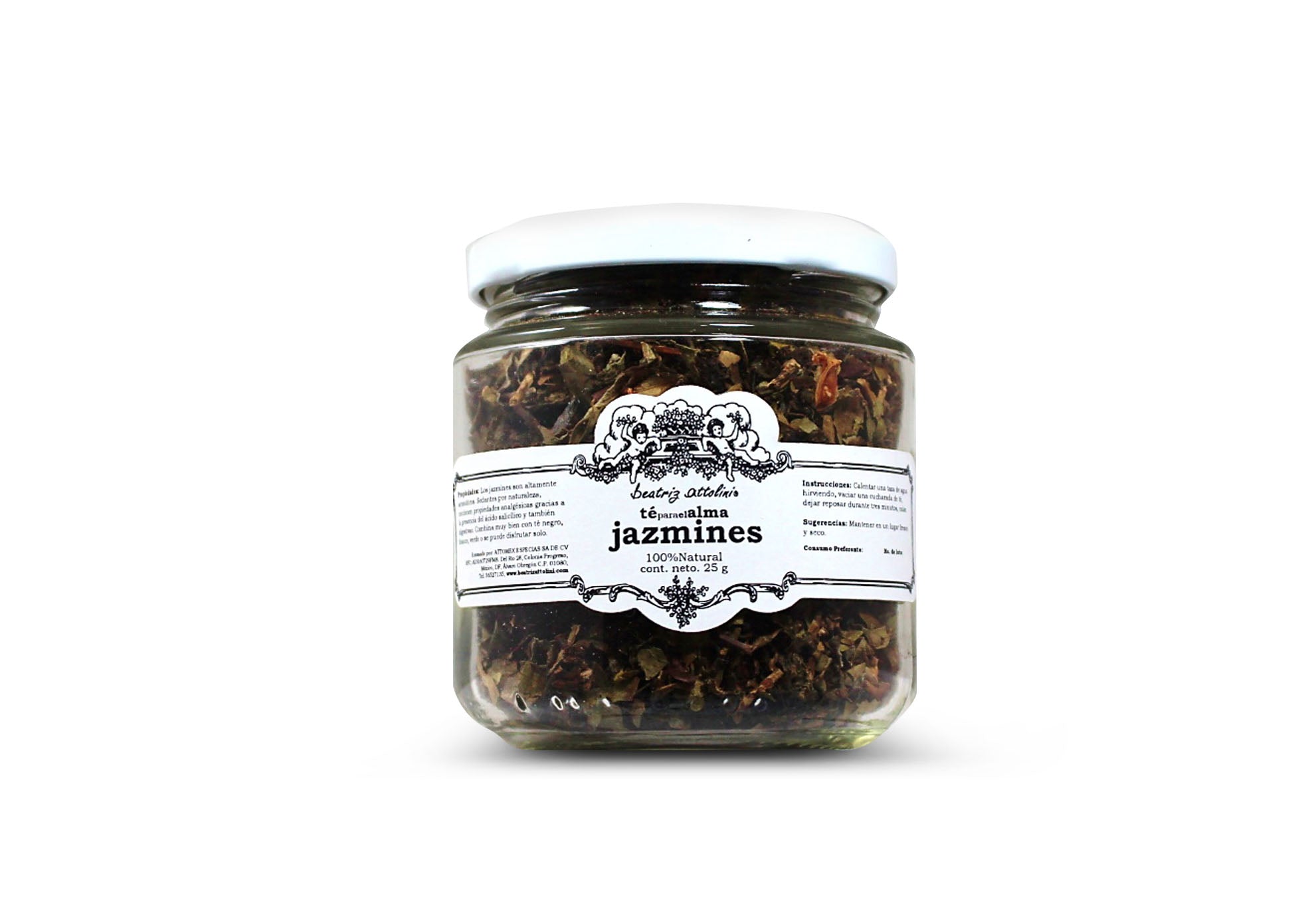 Té para el alma Jazmines