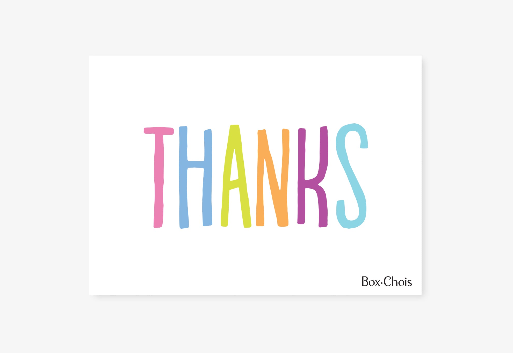 Thanks