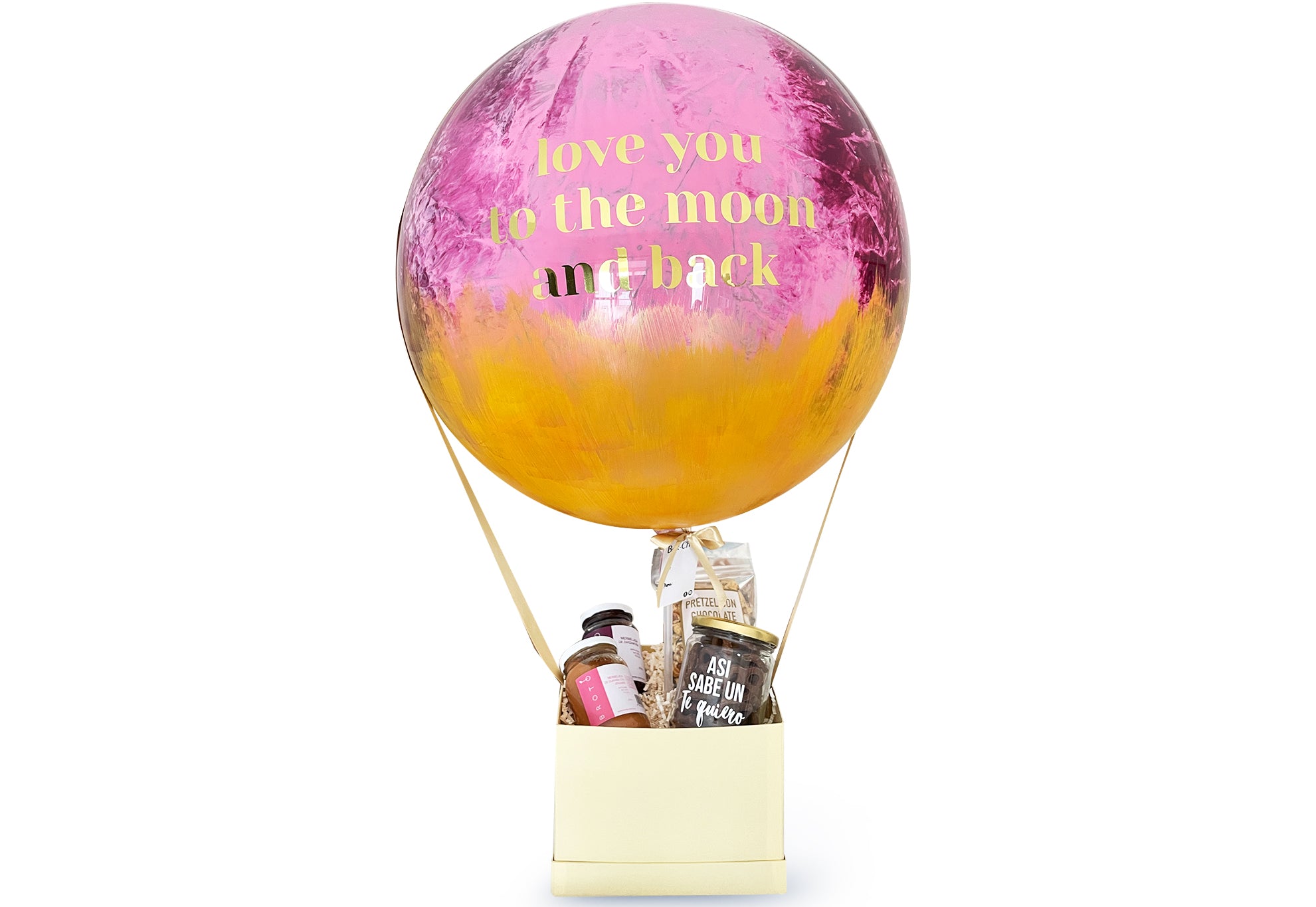 Love you to the moon
