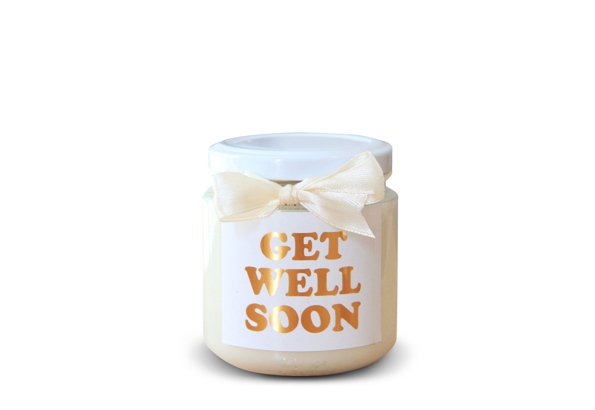 Vela de soya Get well soon 7oz