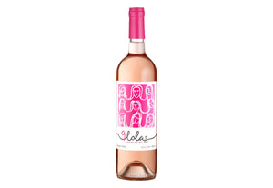 Vino rosado 9 Lolas