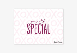 You are Special